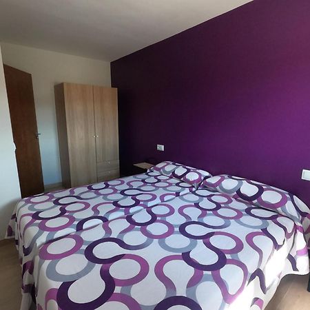 Apartamentos De Turismo Rural La Rocha Fortanete Eksteriør billede