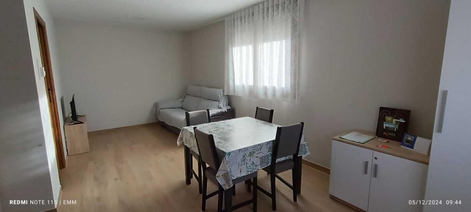 Apartamentos De Turismo Rural La Rocha Fortanete Eksteriør billede