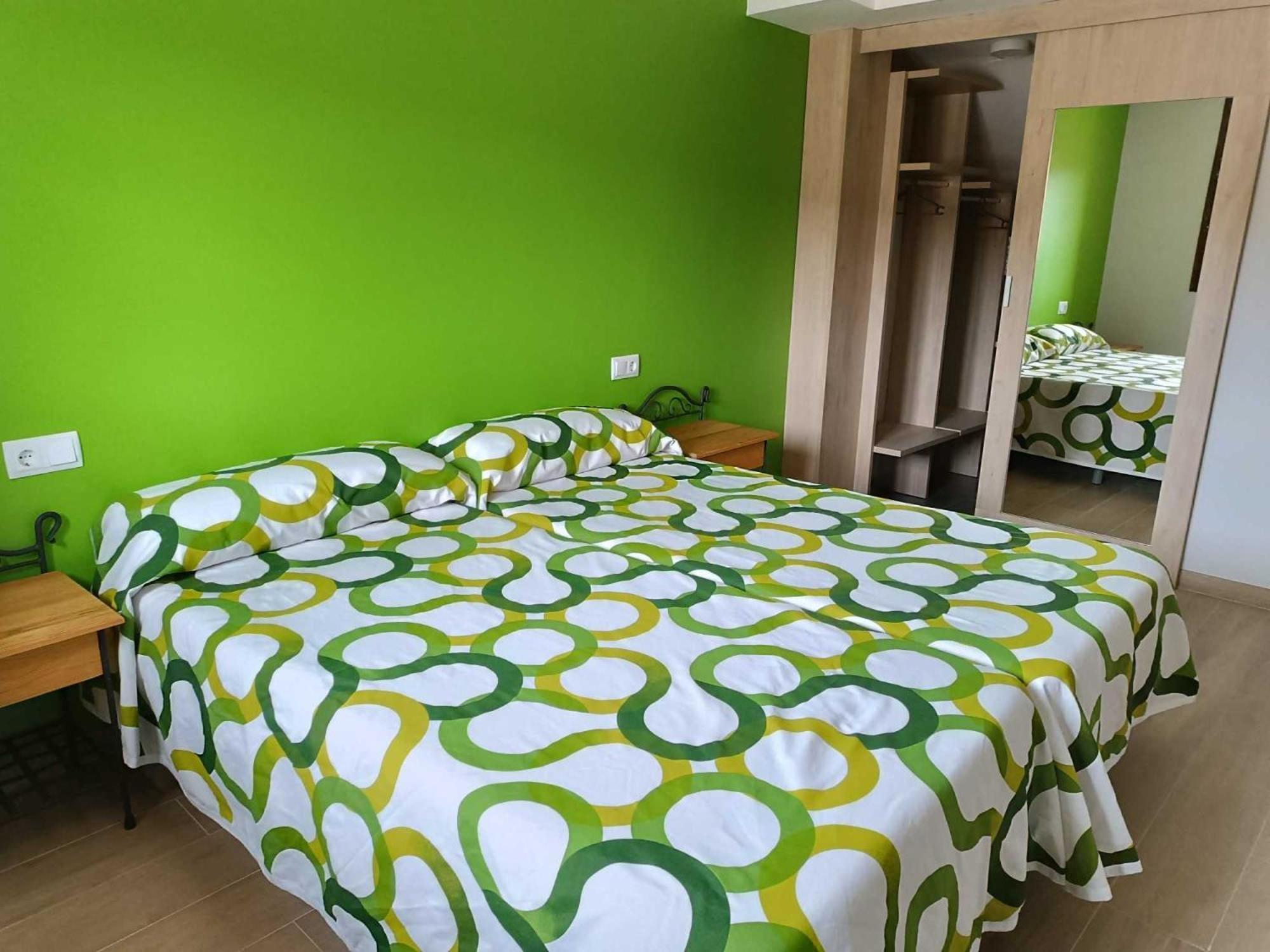 Apartamentos De Turismo Rural La Rocha Fortanete Eksteriør billede