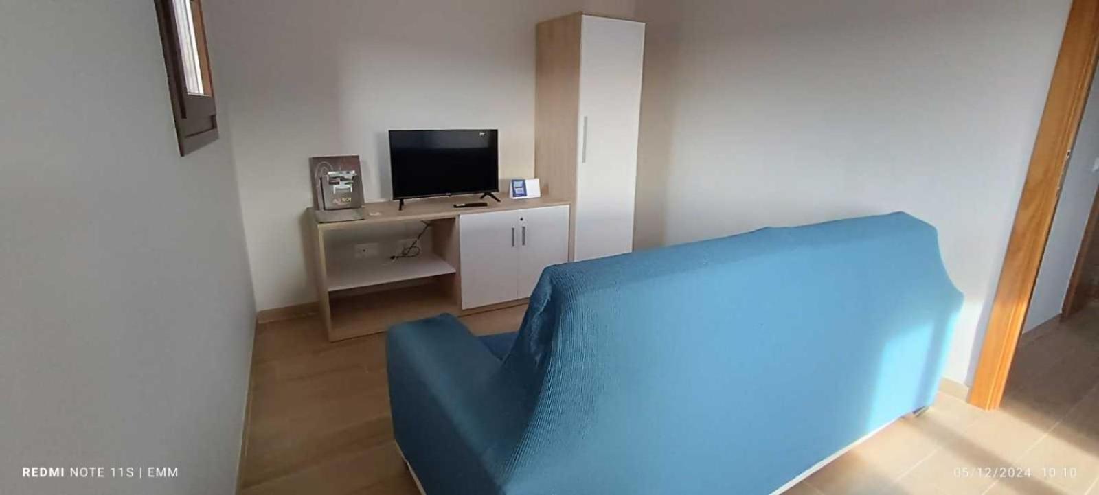 Apartamentos De Turismo Rural La Rocha Fortanete Værelse billede