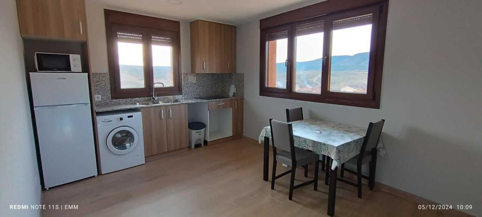 Apartamentos De Turismo Rural La Rocha Fortanete Værelse billede