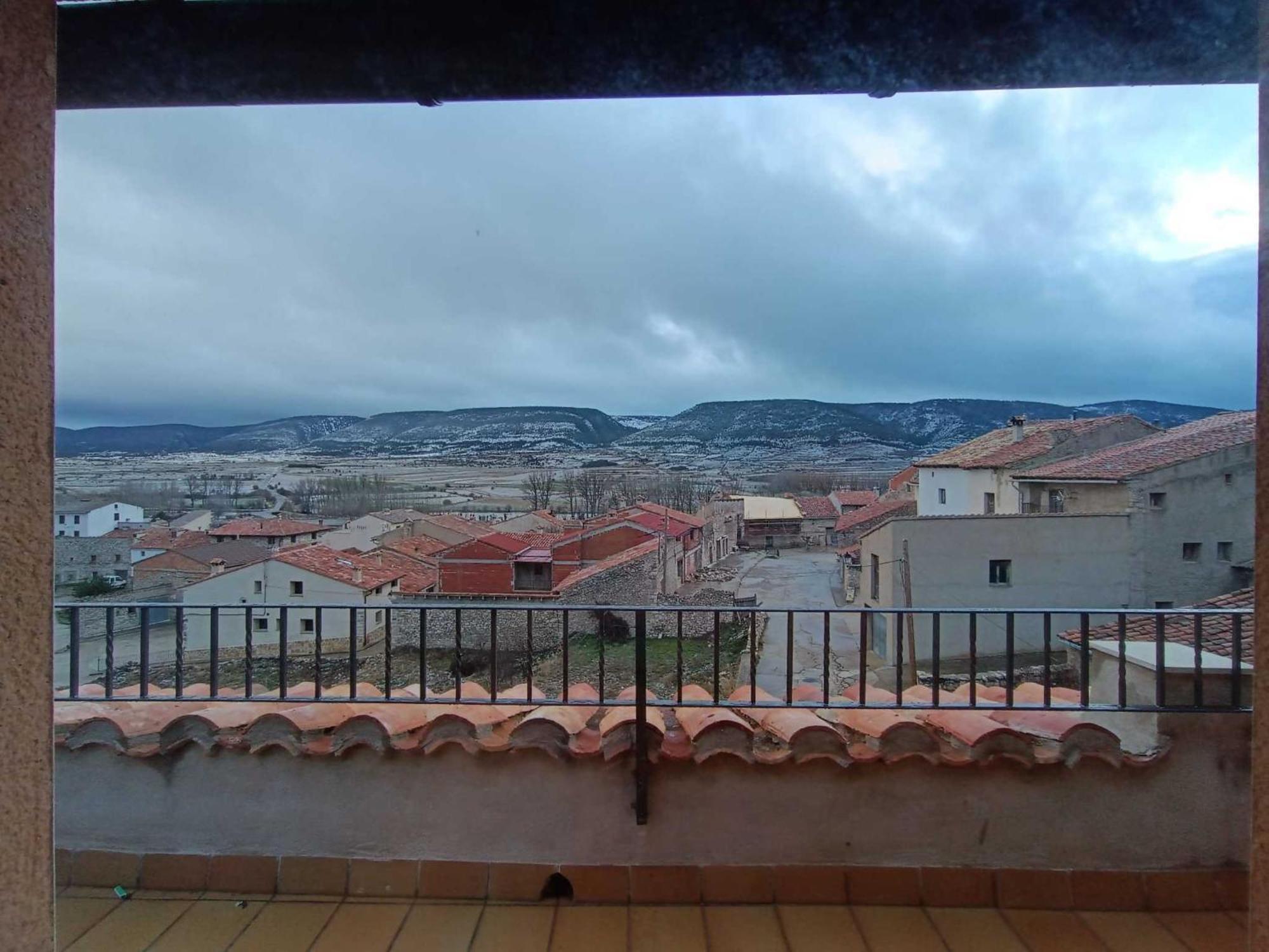 Apartamentos De Turismo Rural La Rocha Fortanete Værelse billede