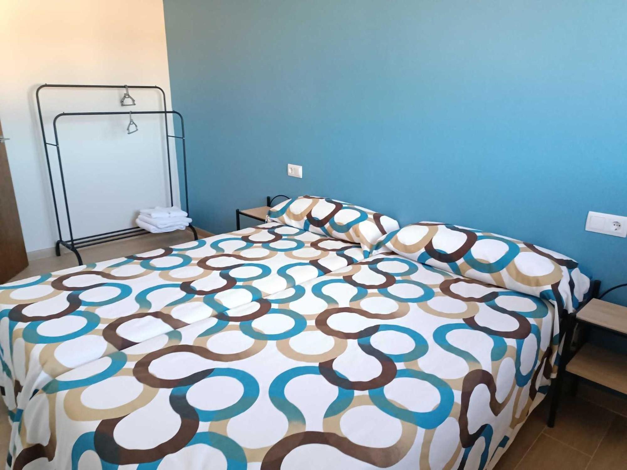 Apartamentos De Turismo Rural La Rocha Fortanete Værelse billede