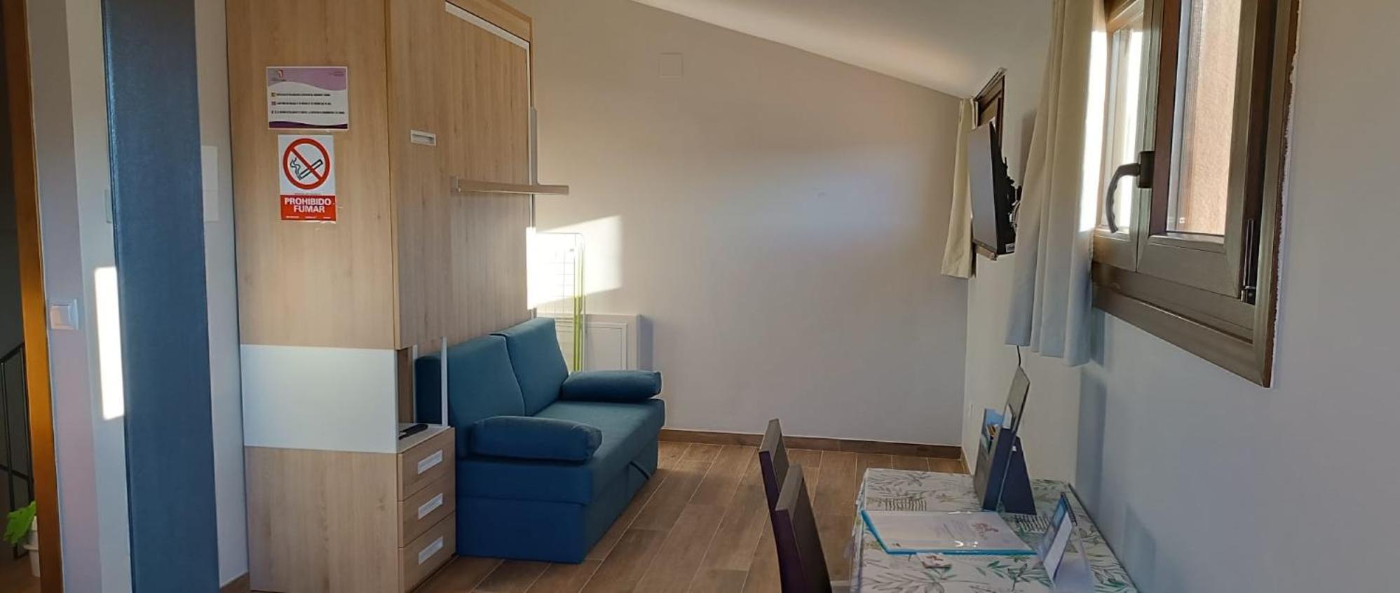 Apartamentos De Turismo Rural La Rocha Fortanete Eksteriør billede