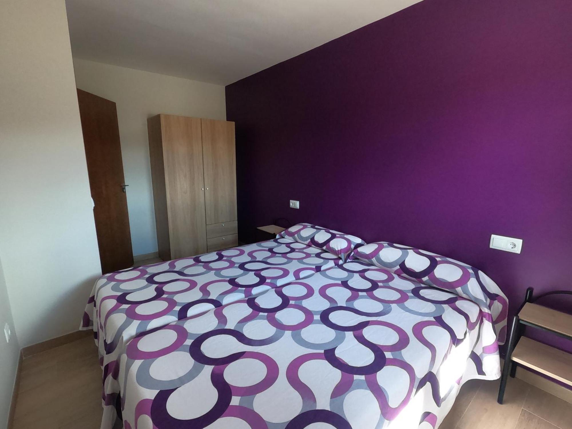 Apartamentos De Turismo Rural La Rocha Fortanete Eksteriør billede