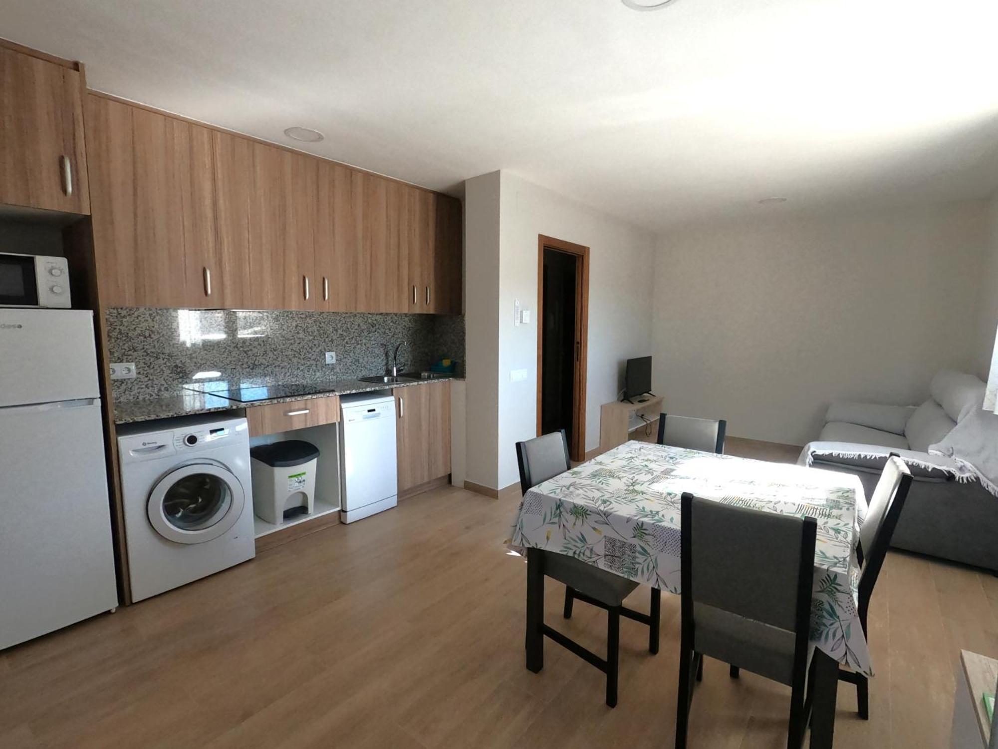 Apartamentos De Turismo Rural La Rocha Fortanete Eksteriør billede