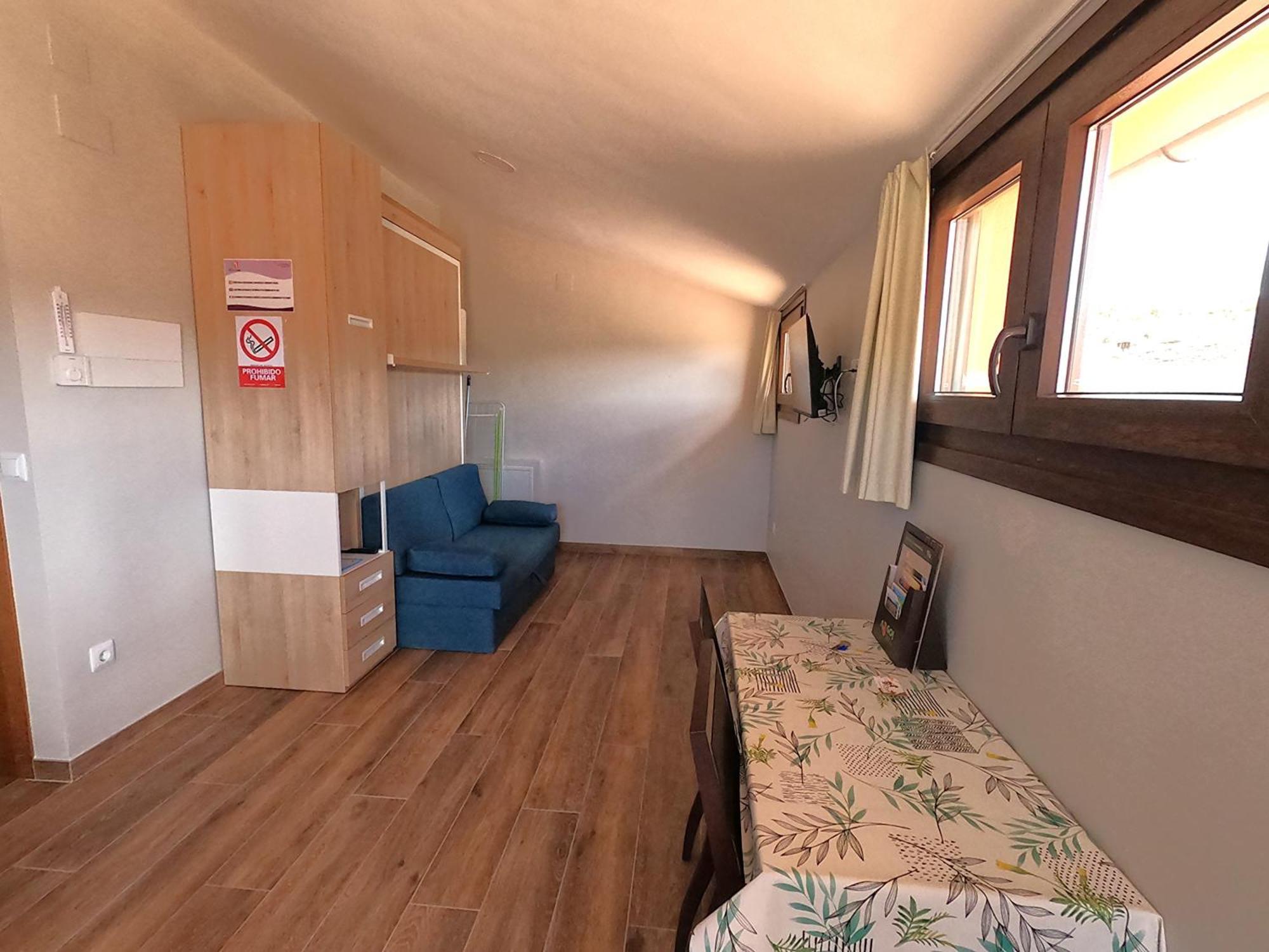Apartamentos De Turismo Rural La Rocha Fortanete Eksteriør billede