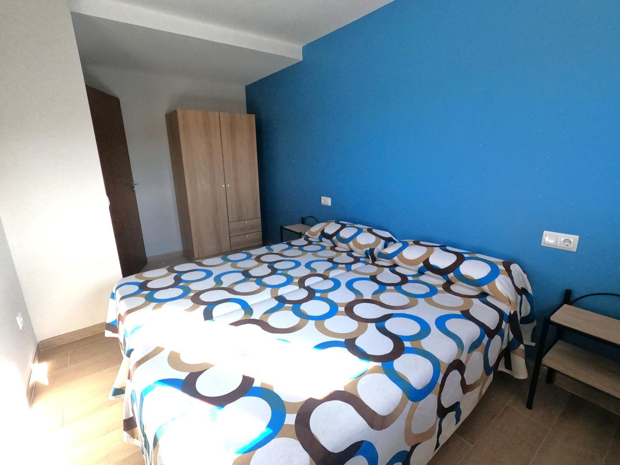 Apartamentos De Turismo Rural La Rocha Fortanete Eksteriør billede